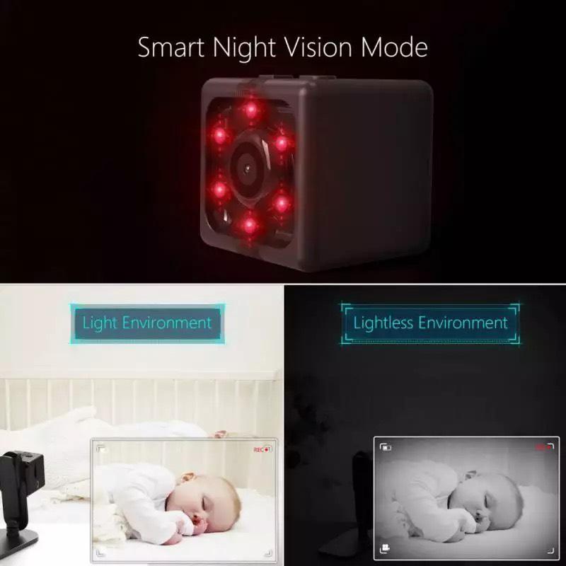 Camera mini JAKCOM CC2 nhỏ gọn quay phim 1080