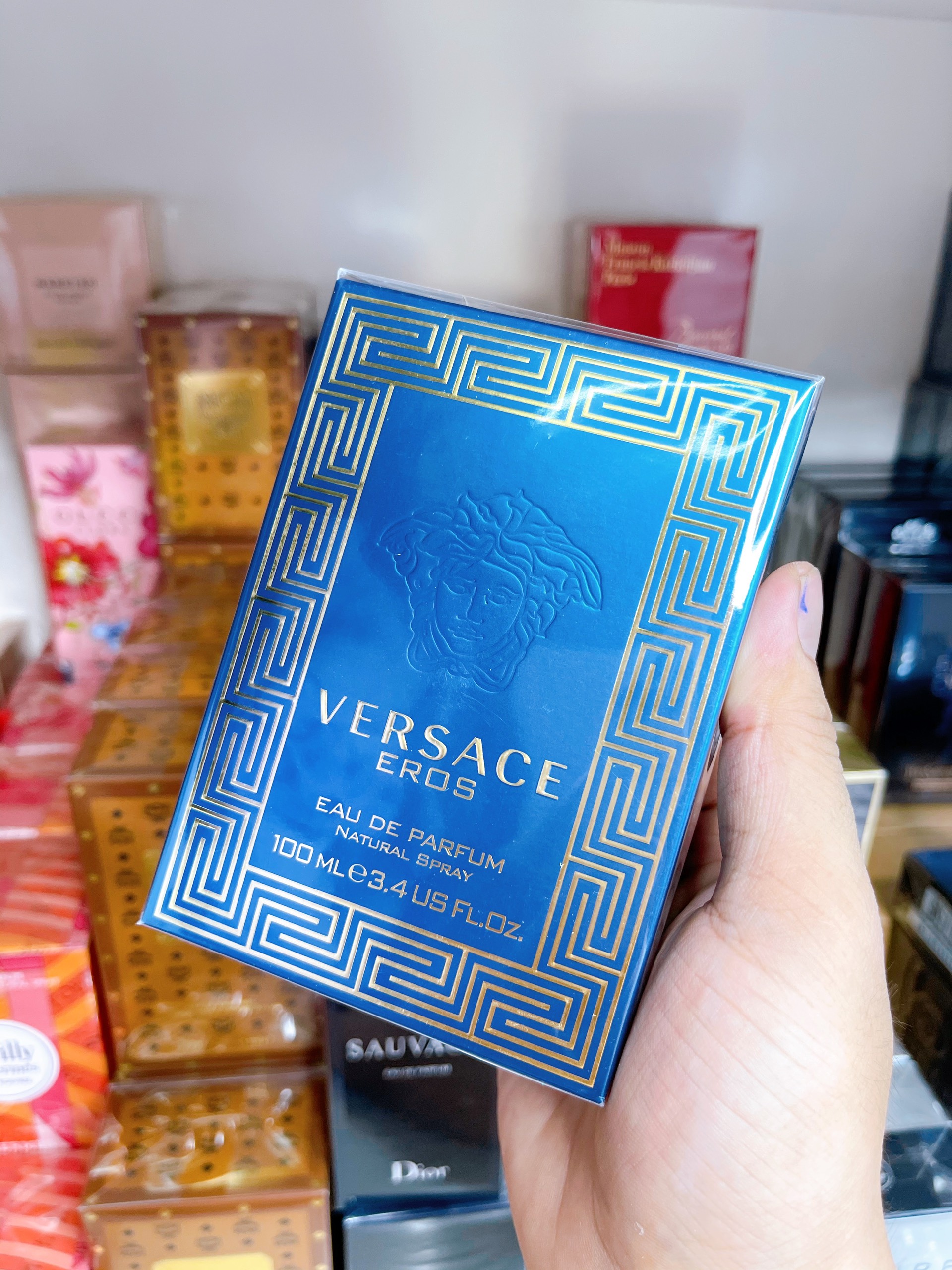 Nước hoa Versace Eros