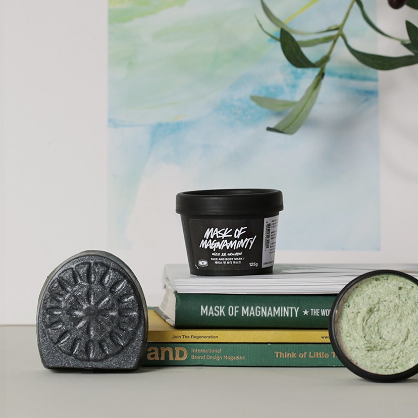 [HCM]Mặt nạ LUSH - Mask of Magnaminty