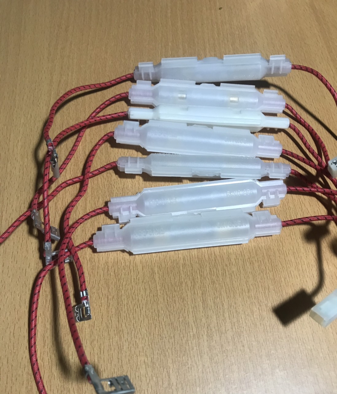 Combo 2 Cầu Chì Cao áp Lò Vi Sóng