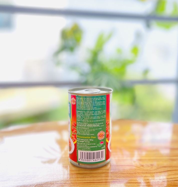 [HCM] Cá mòi sốt cà chay Âu Lạc 150g