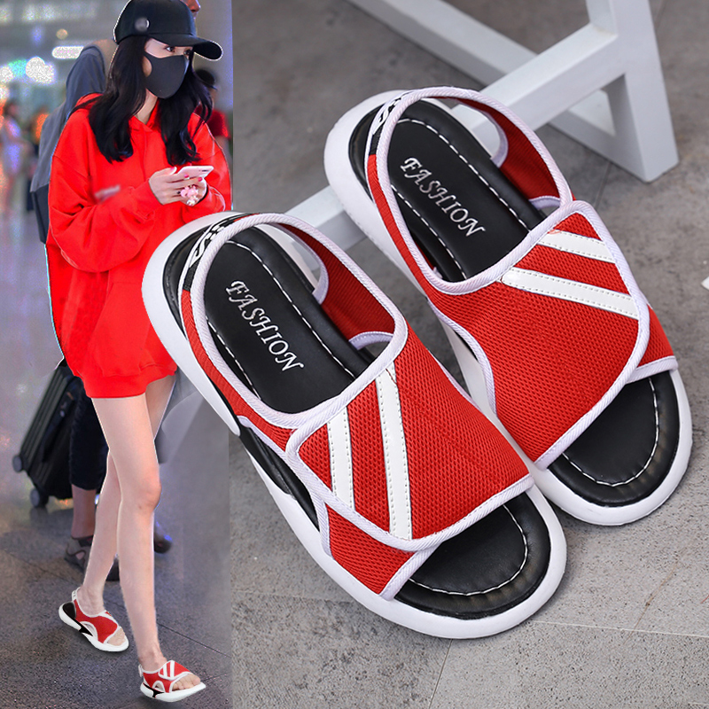 Sandal quai dán (hàng xả kho giá lỗ)