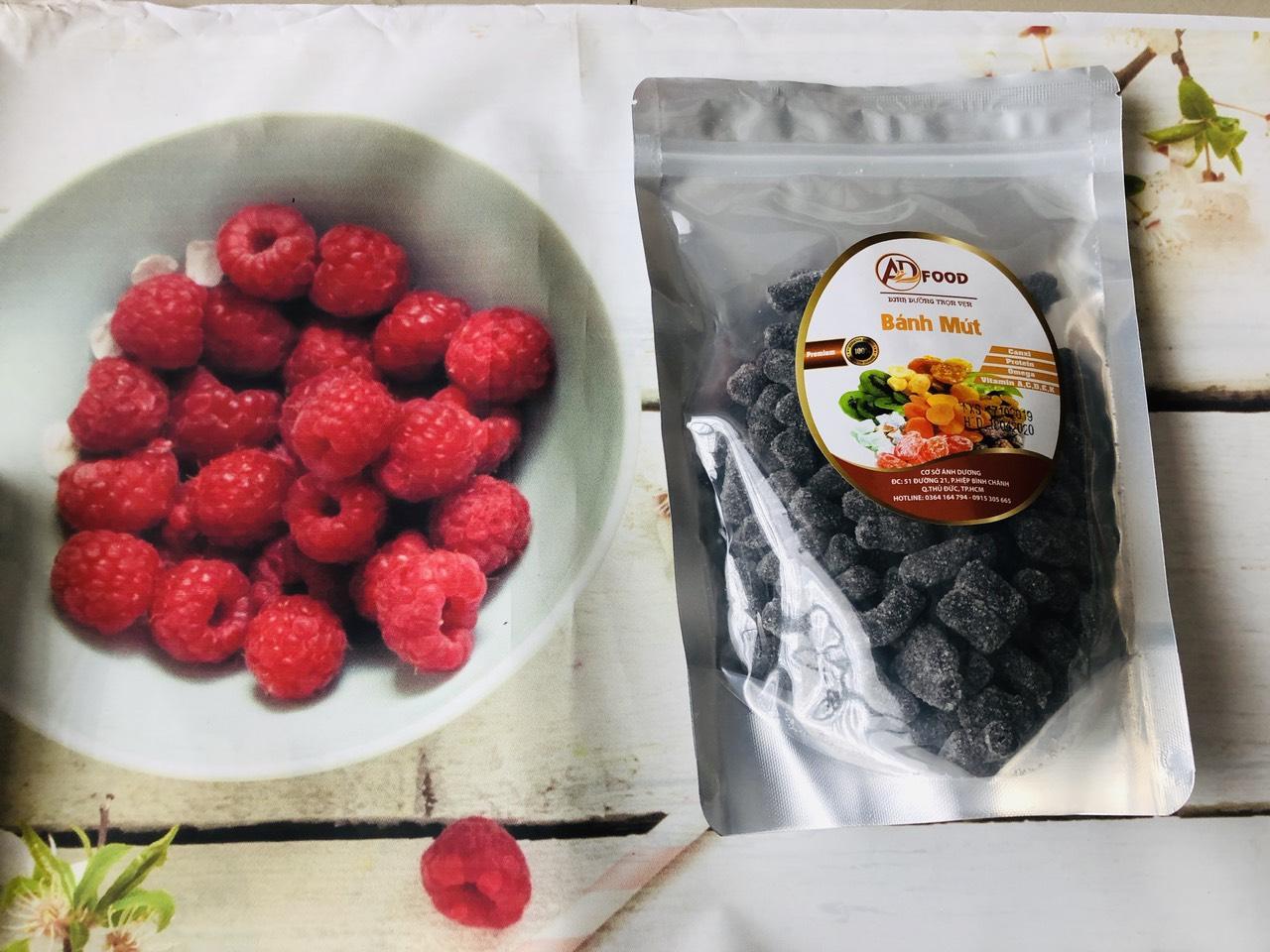 500g kẹo dâu tằm Đà Lạt