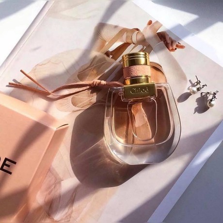 Nước Hoa Nữ Chloe Nomade EDP 90ML