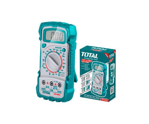 Đồng hồ vạn năng TOTAL TMT46001