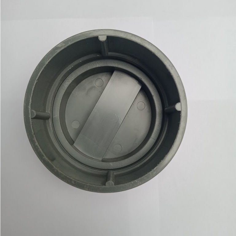 Bịt xả thông tắc nắp ren PVC phi 60,75, 90, 110