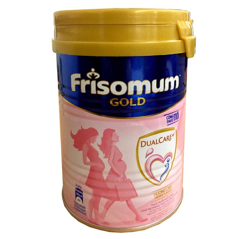 Frisomum gold Vani 900g