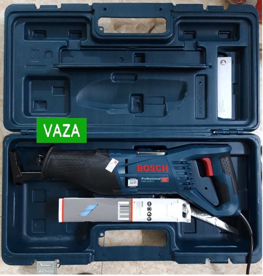 Máy Cưa kiếm Bosch GSA 1100 E Professional