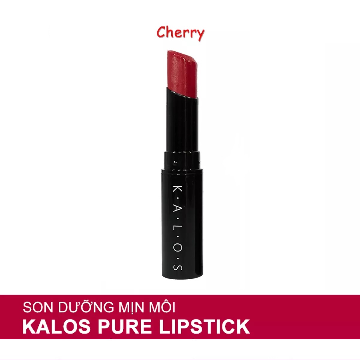 Thanh lý son không vỏ - Son môi Kalos Hàn Quốc 3.5g