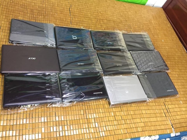 Laptop các hãng core i3, giá siêu tốt