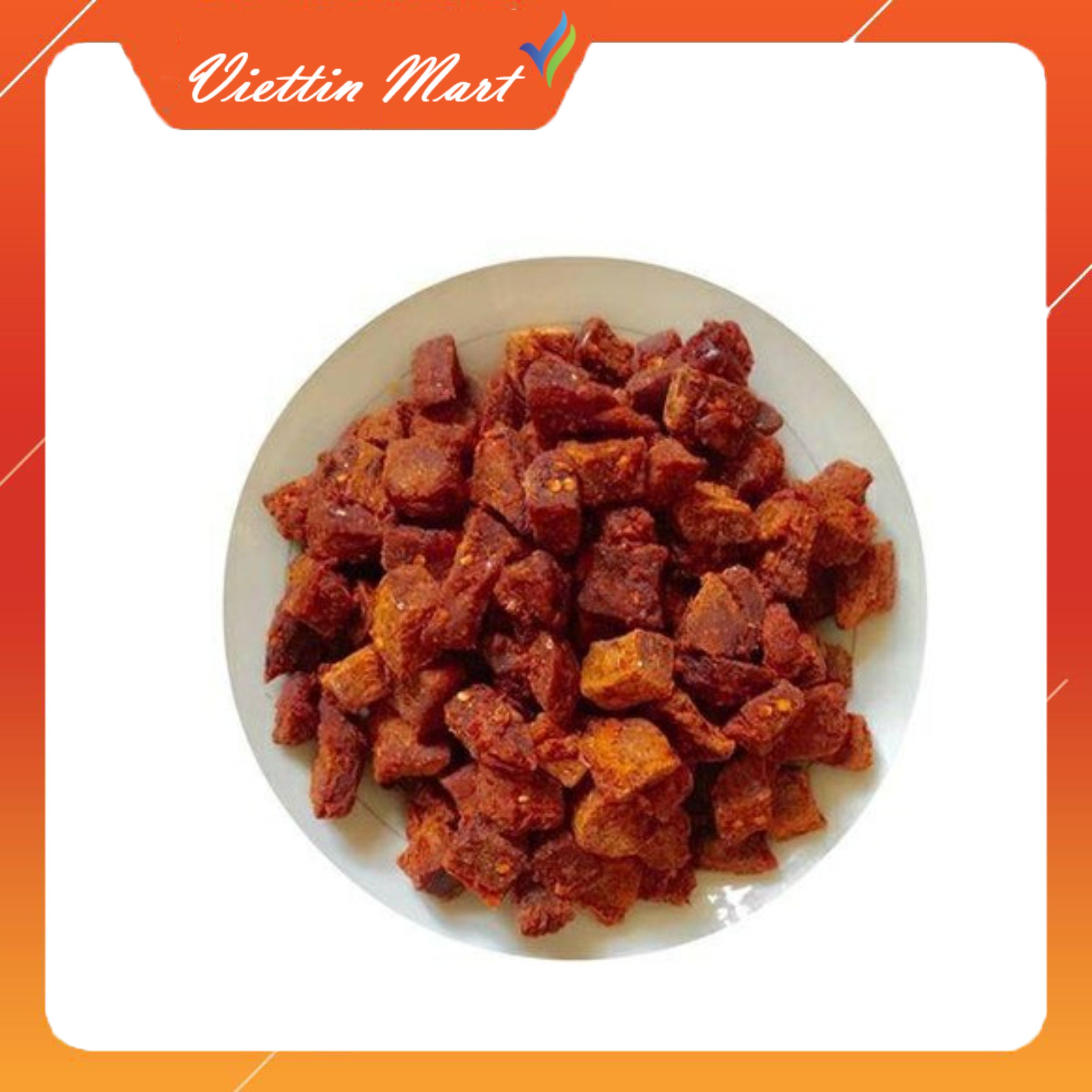 500GR_ Khô bò viên -Viettin Mart,