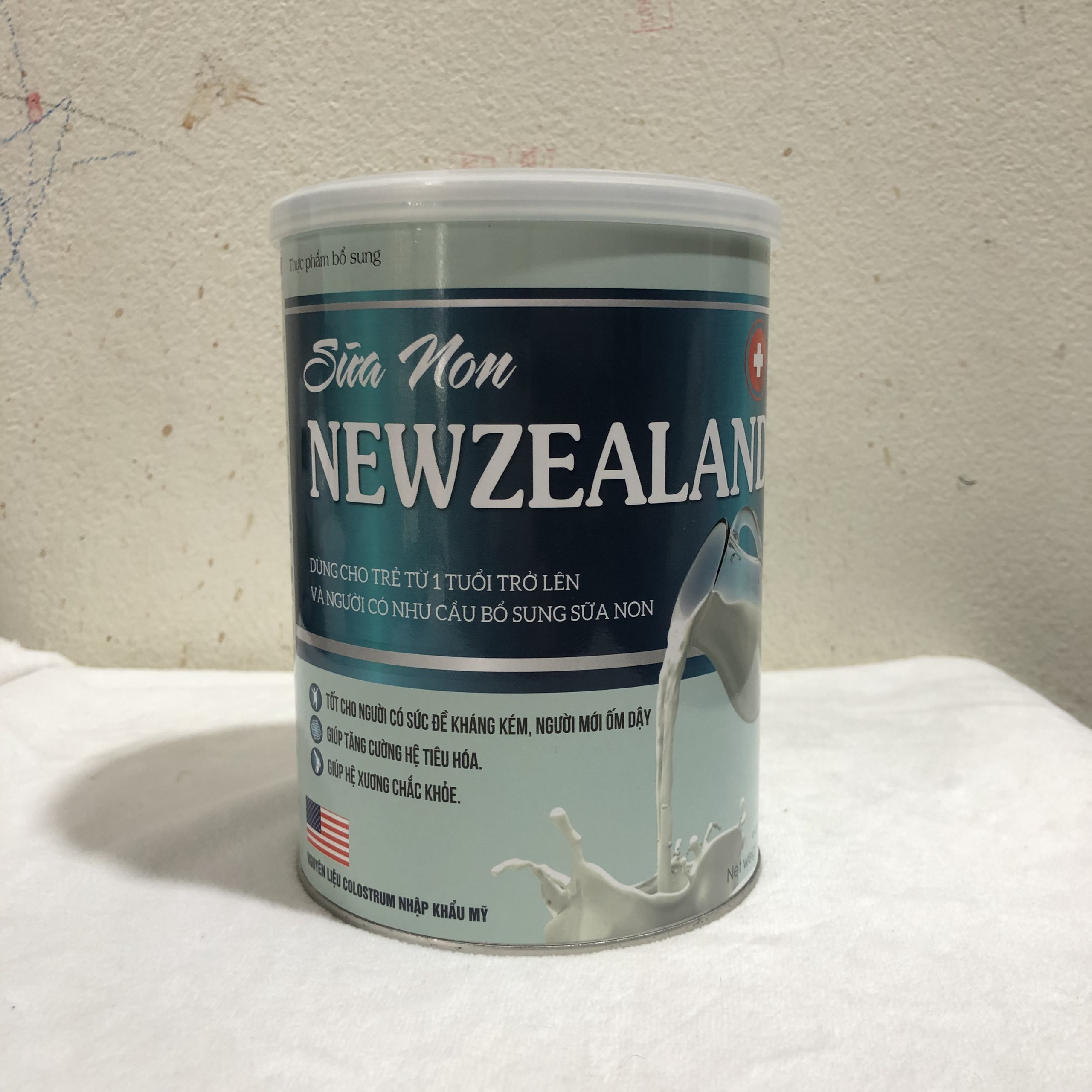 [Hôp 400g] Sữa Non New Zealand