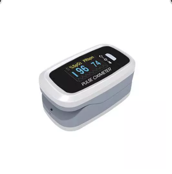 Máy đo nồng độ oxy trong máu SpO2