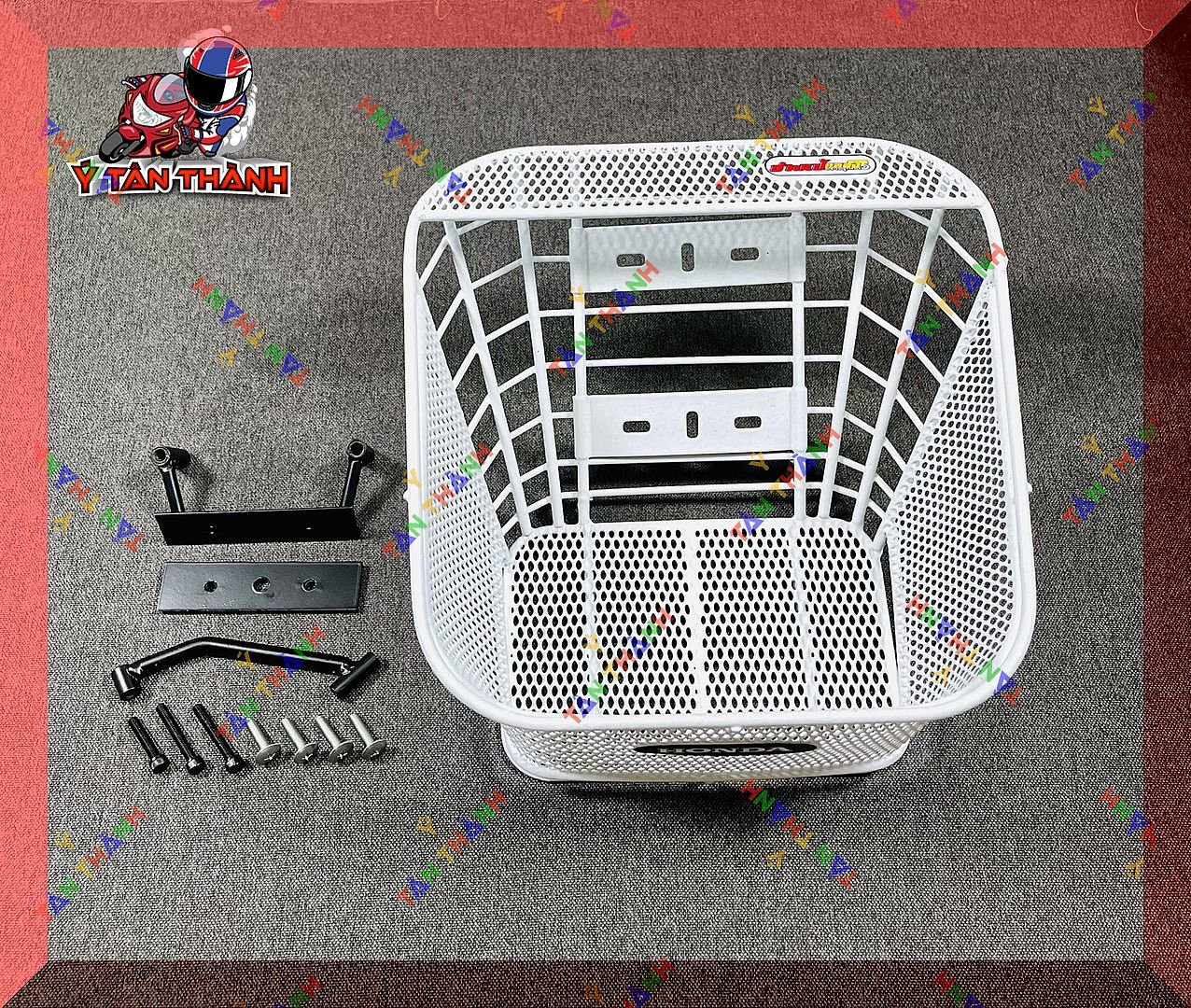Bộ rổ xe MiO M3 125cc MS49