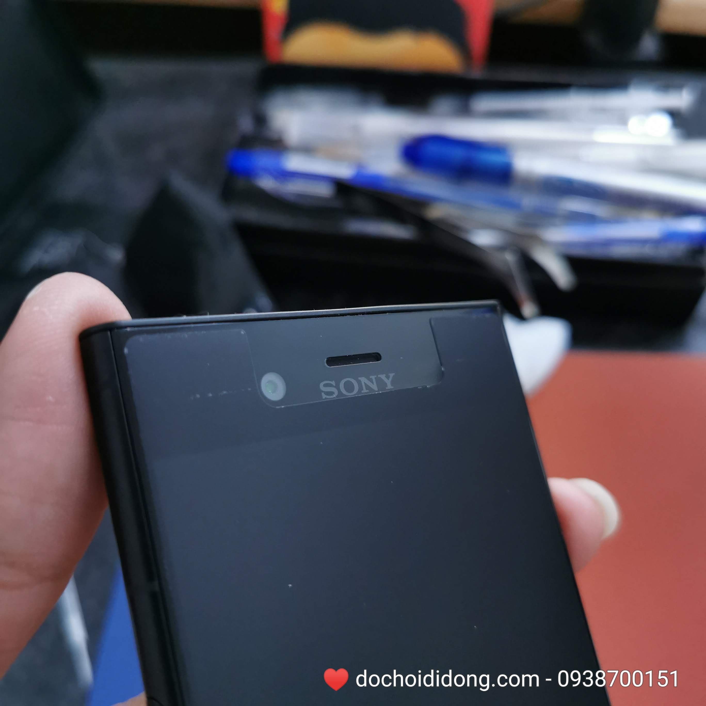 [HCM]Miếng dán PPF Sony Xperia XZ1 trong nhám đổi màu