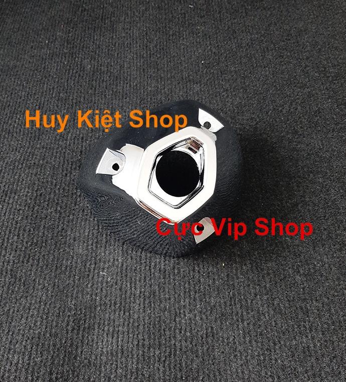 [HCM]Chụp Đích Pô SH 2017 - 2019 Xi Inox Cao Cấp MS2005