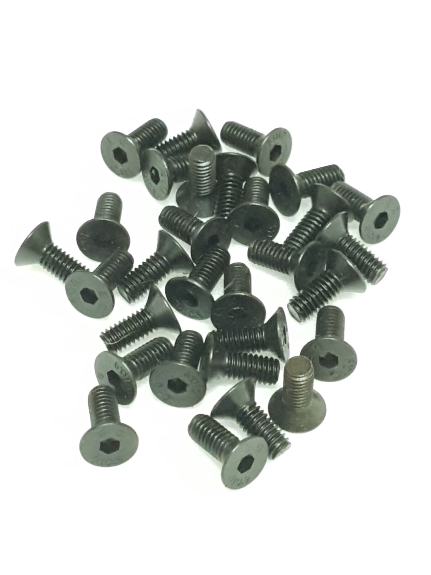 [HCM]ỐC COL L.GIÁC ĐEN 4LY x10.CON....
