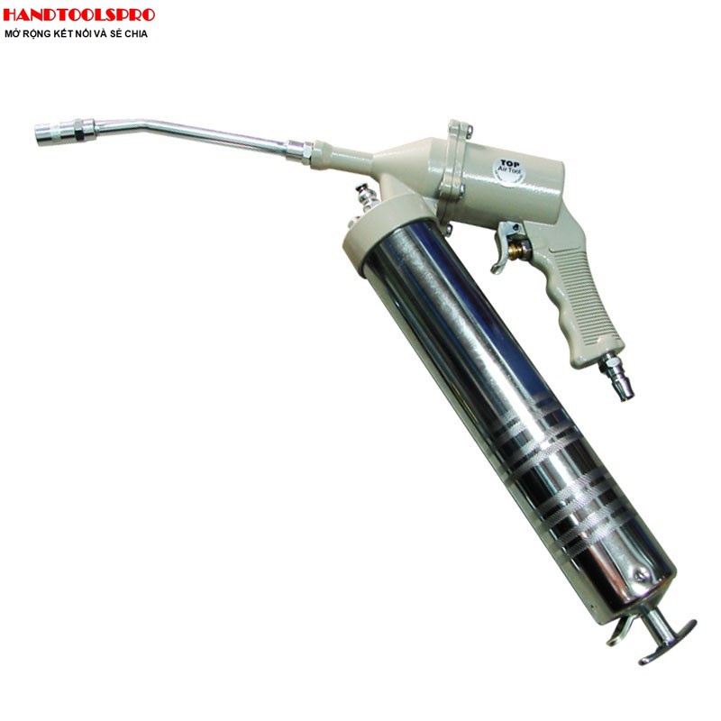 Bơm Mỡ Bằng Hơi ( 1 Chức Năng ) TOP PA-801