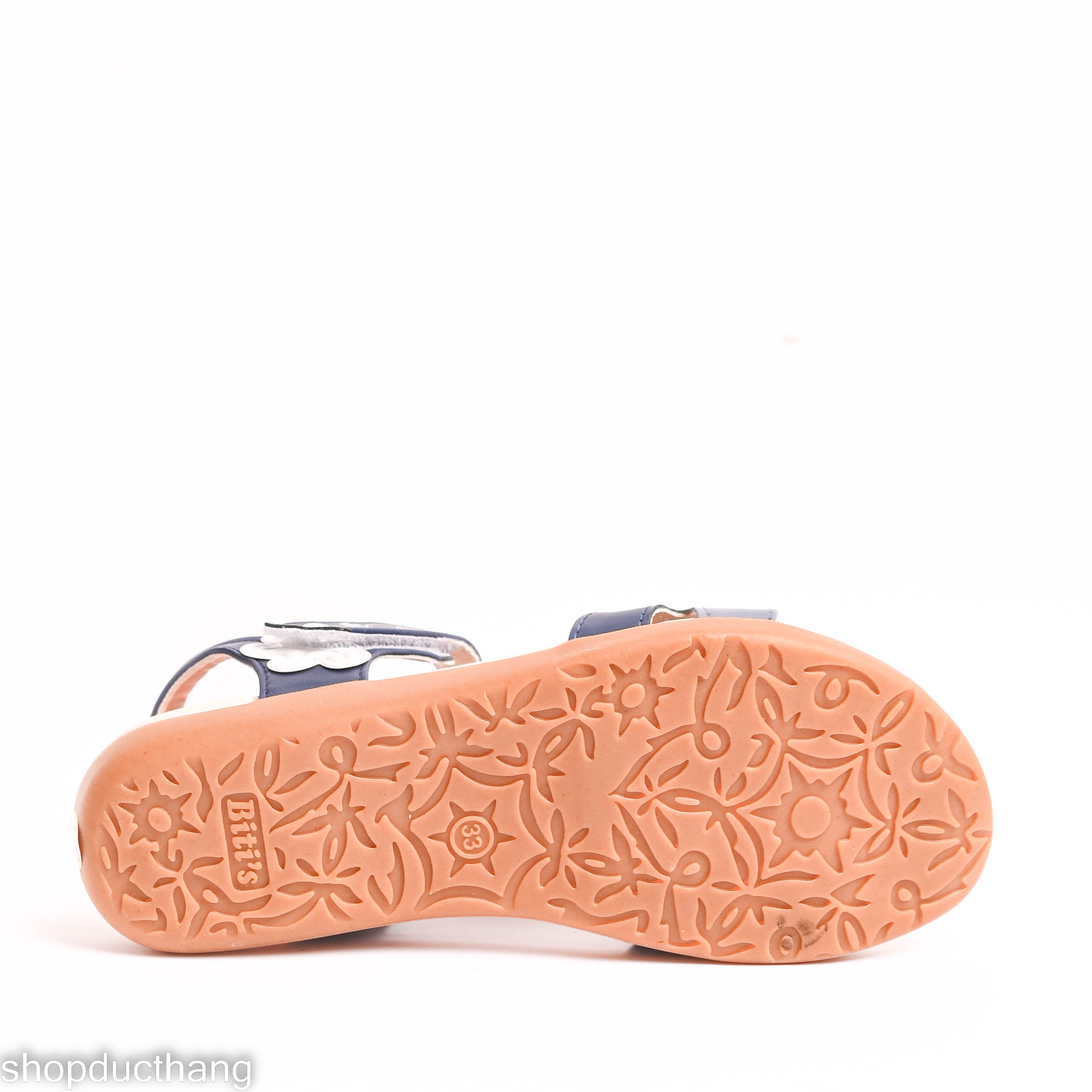 Sandal  Bitis Si - PU Bé Gái