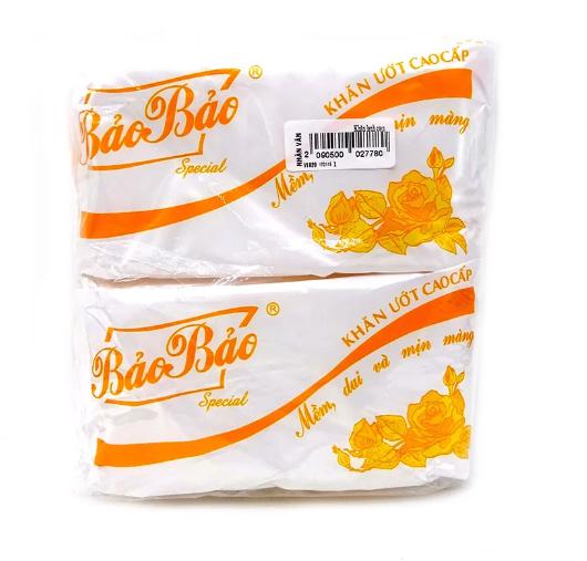 10 bịch khăn lạnh bảo bảo