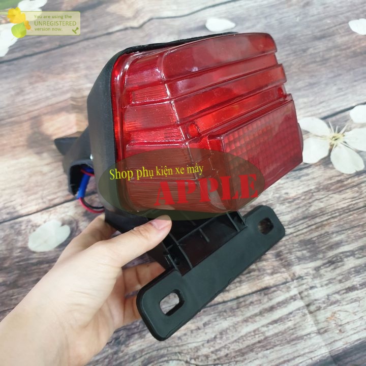 Cụm đèn hậu xe WIN ,kèm bóng