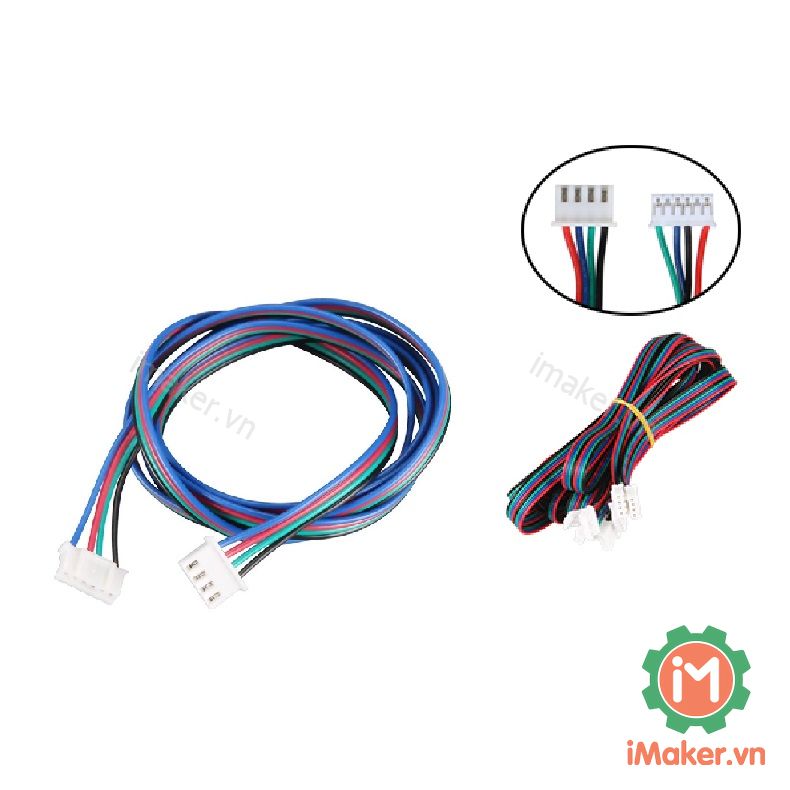 Động cơ bước 42 Step motor mới 100% 42x34mm (NEMA17) NIDEC SERVO