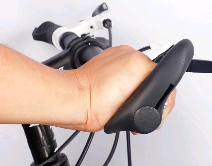 Tay nắm sừng giảm chấn Deemount