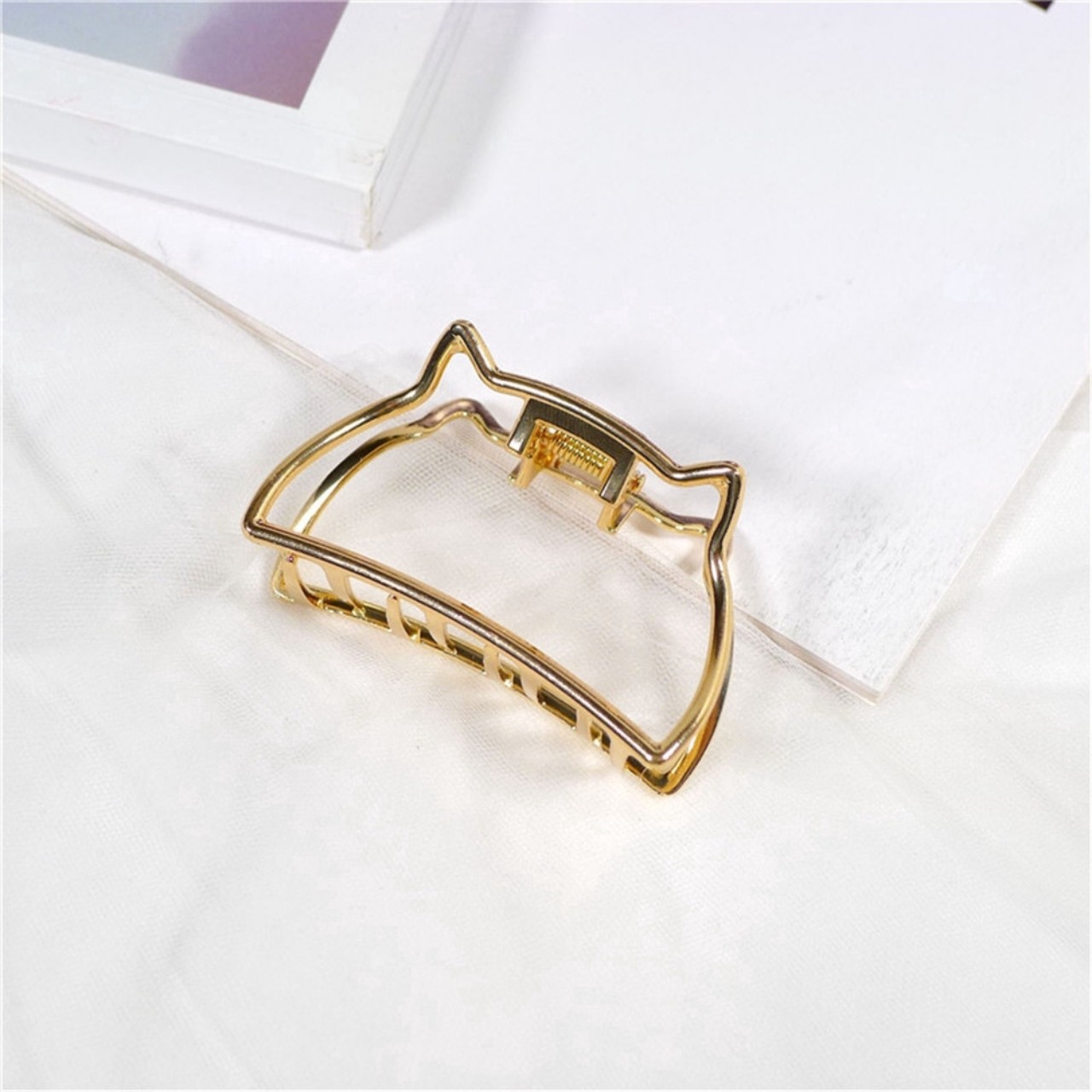 Kẹp Gấp Tóc Hàn Quốc Thanh Lịch III