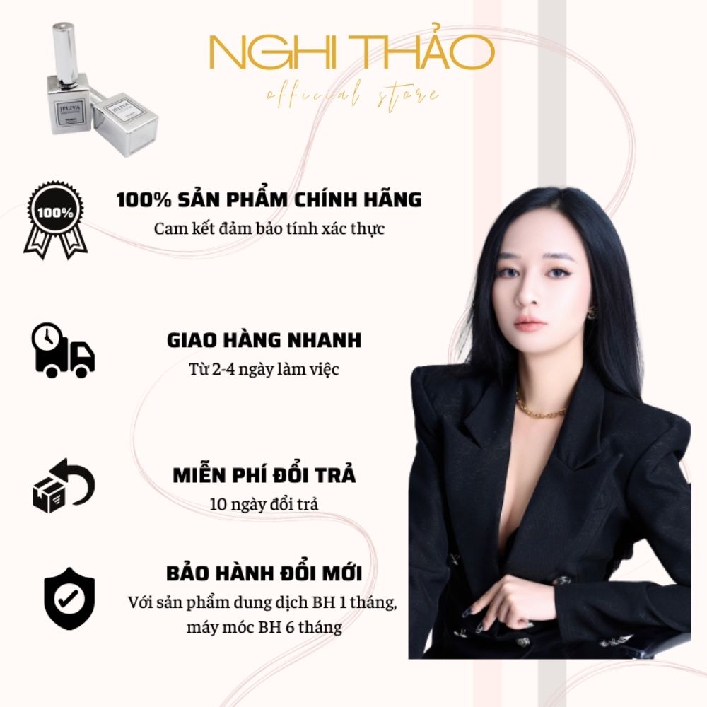 Cọ đắp hoa bột Jeliva