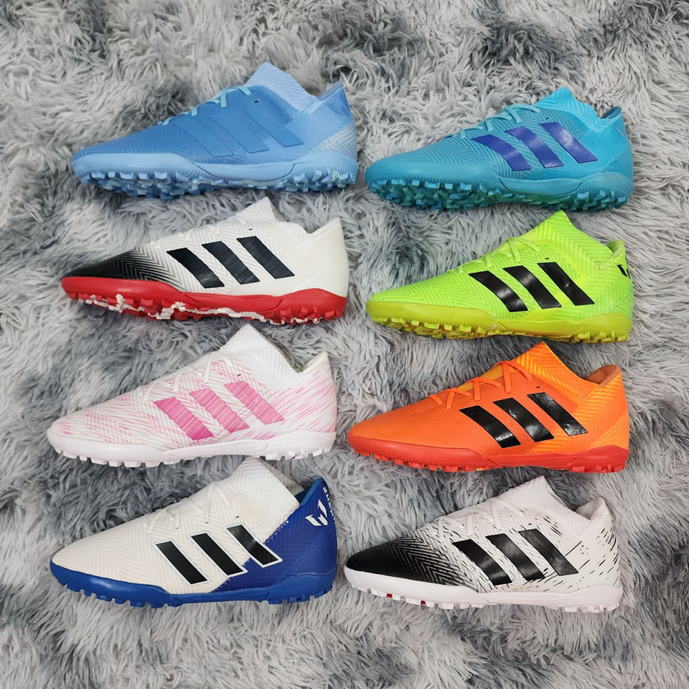 Giày Bóng Đá Sân Cỏ Nemeziz Nhiều Màu