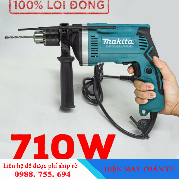 Máy khoan bê tông 1630 Nhật Bản