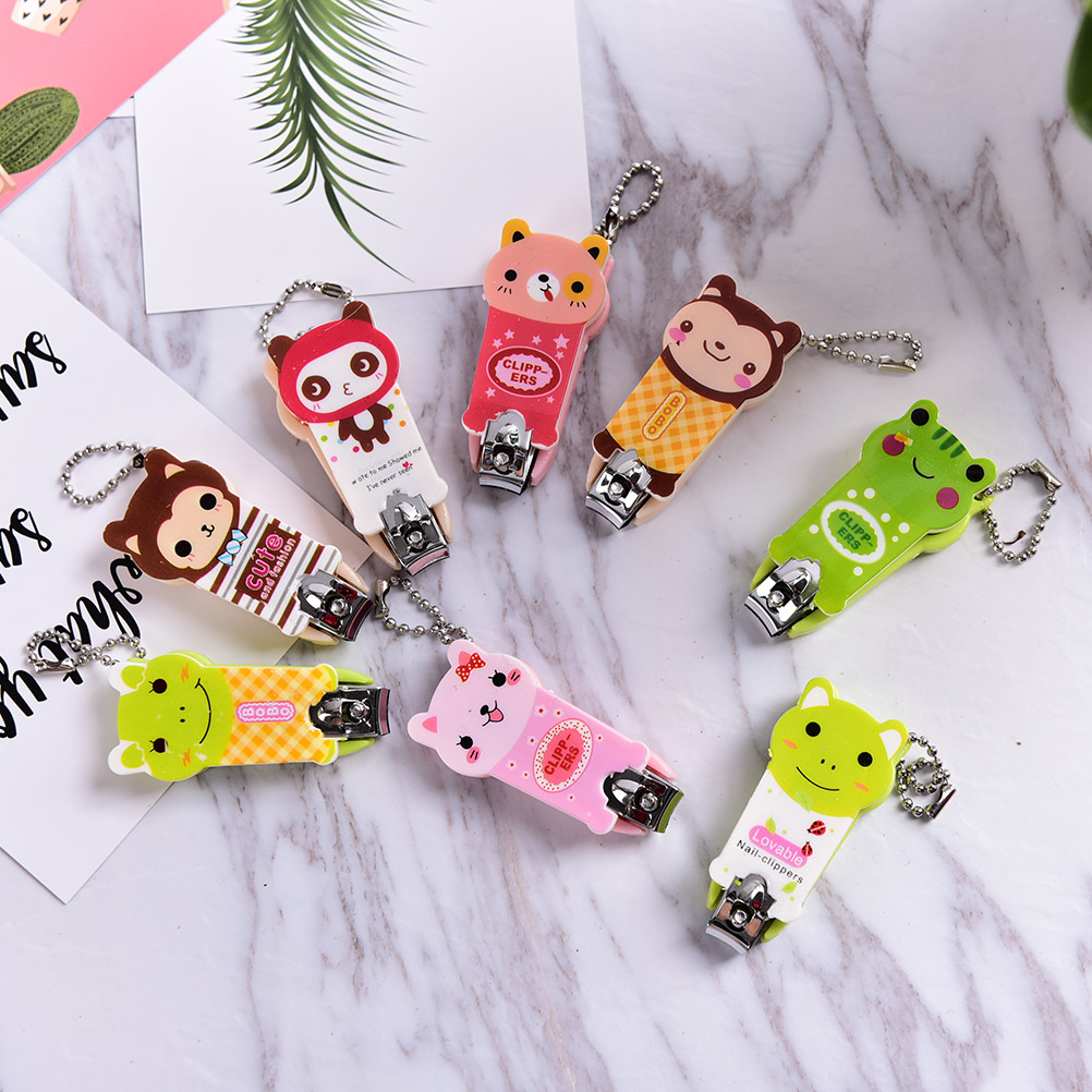 Bấm cắt móng tay hình thú dễ thương