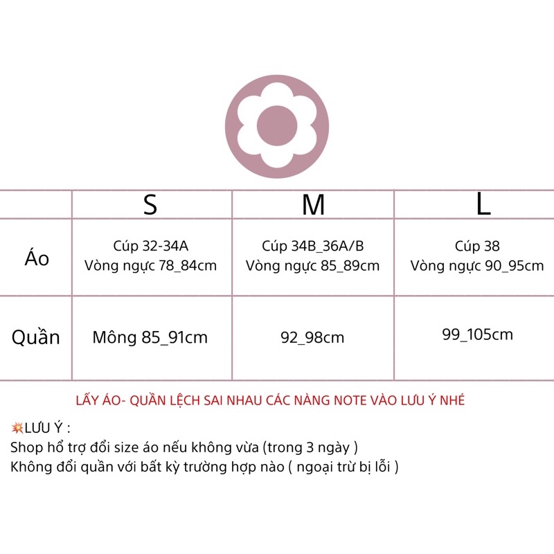 [SALE LỚN CUỐI NĂM 12-14.12]Quần lót nữ dạng boxer