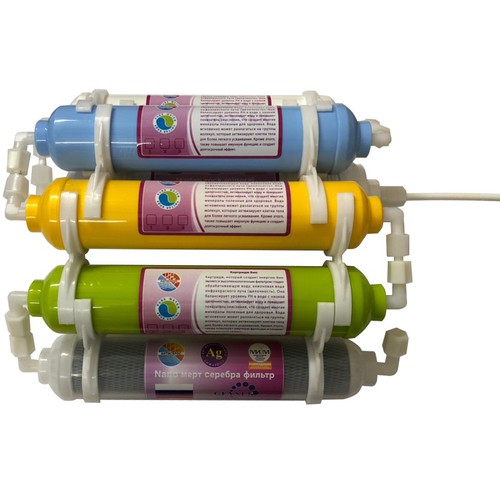 Lõi lọc nước từ 4-9 dùng cho máy Nano geyser TK9