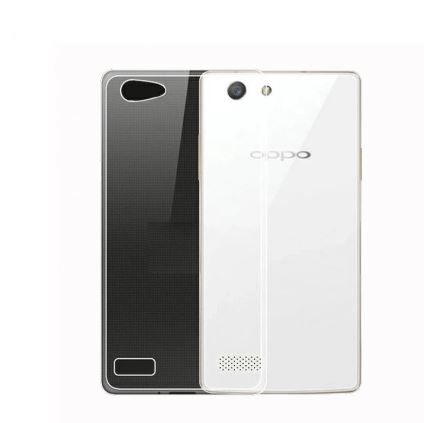 Ốp lưng dẻo trong chống bẩn, chống ố vàng cho Oppo Neo 7, A33W (Loại A+)