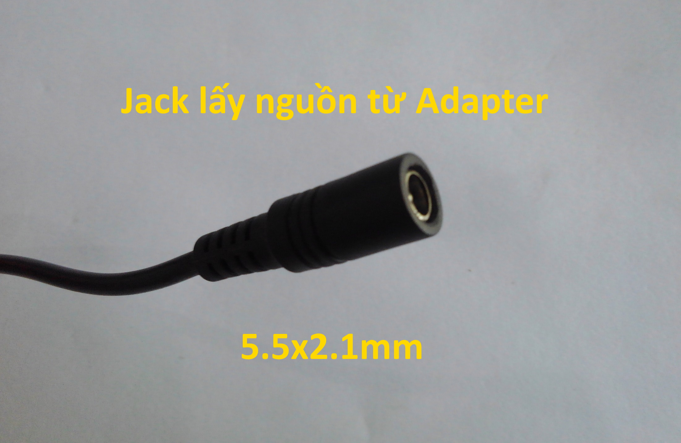 Nguồn dự phòng wifi, camera 12V - STK