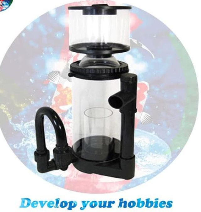 Máy tách bọt protein skimmer cho bể cá biển JEBo 520