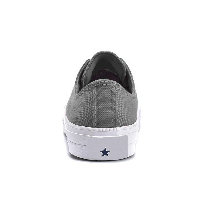 [HCM]Giày Sneaker Cổ Thấp CKII Nam Màu Xám