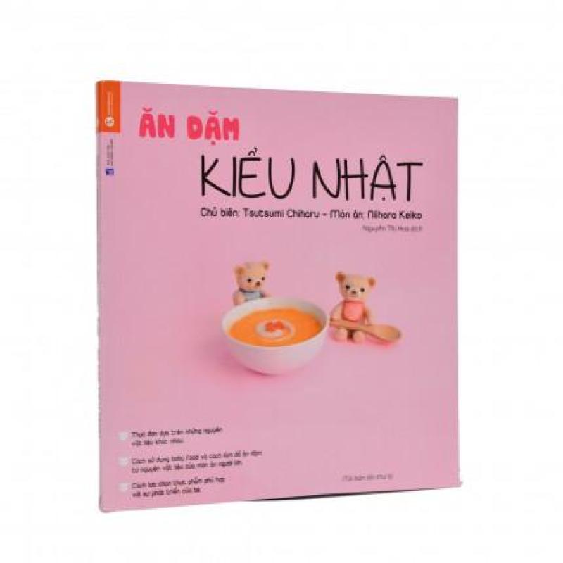 Mua Ăn Dặm Kiểu Nhật (Tái Bản 2018)