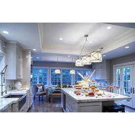 [Mẫu mới 2022] Đèn LED Rạng Đông Âm trần Downlight 110/12W Model: AT04 110/12W.DA