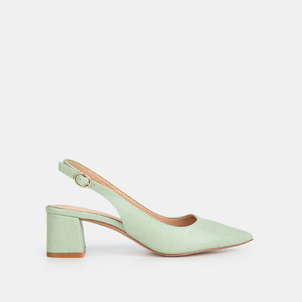 Sandal hở gót Slingback - SN0321220