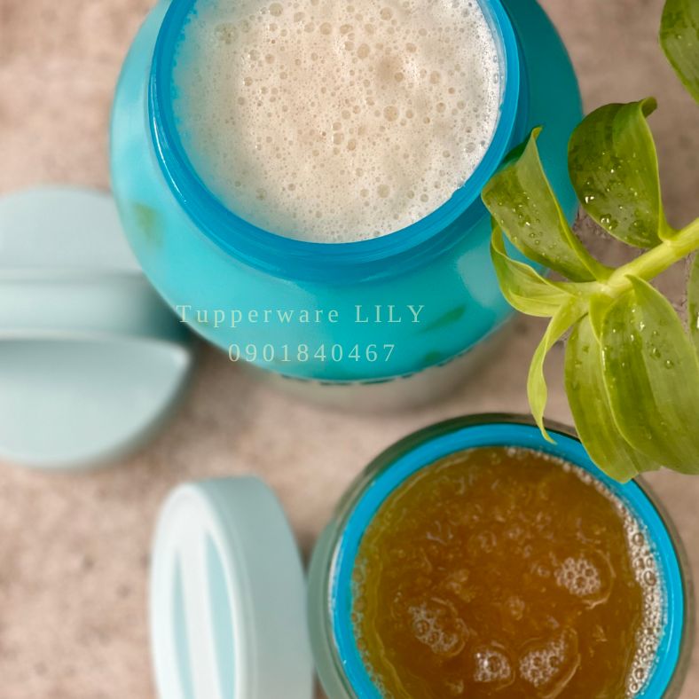 BỘ HỘP NGÂM UNIVERSAL JAR 2 HỘP - TupperwareLiLy