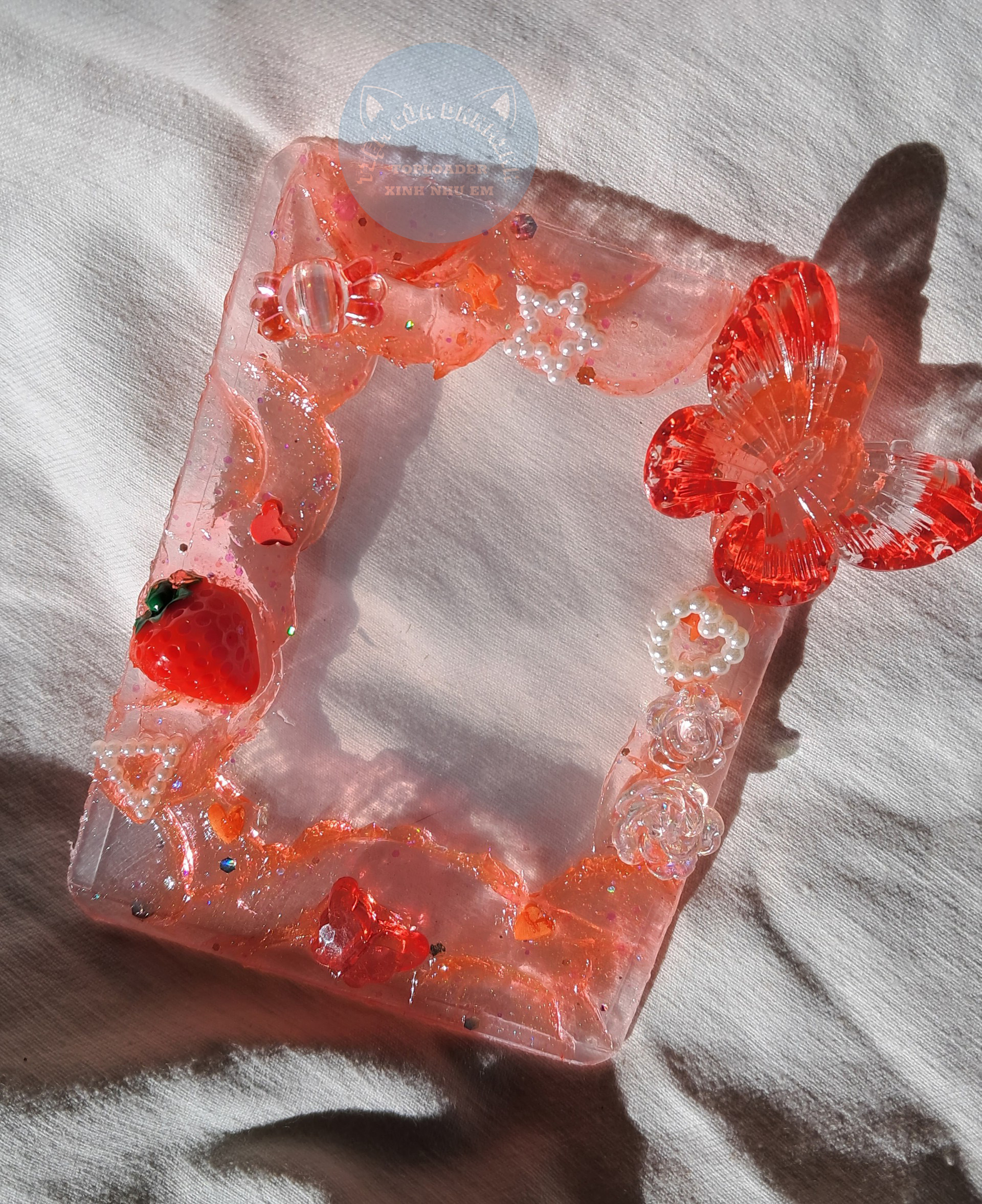 toploader decor handmade