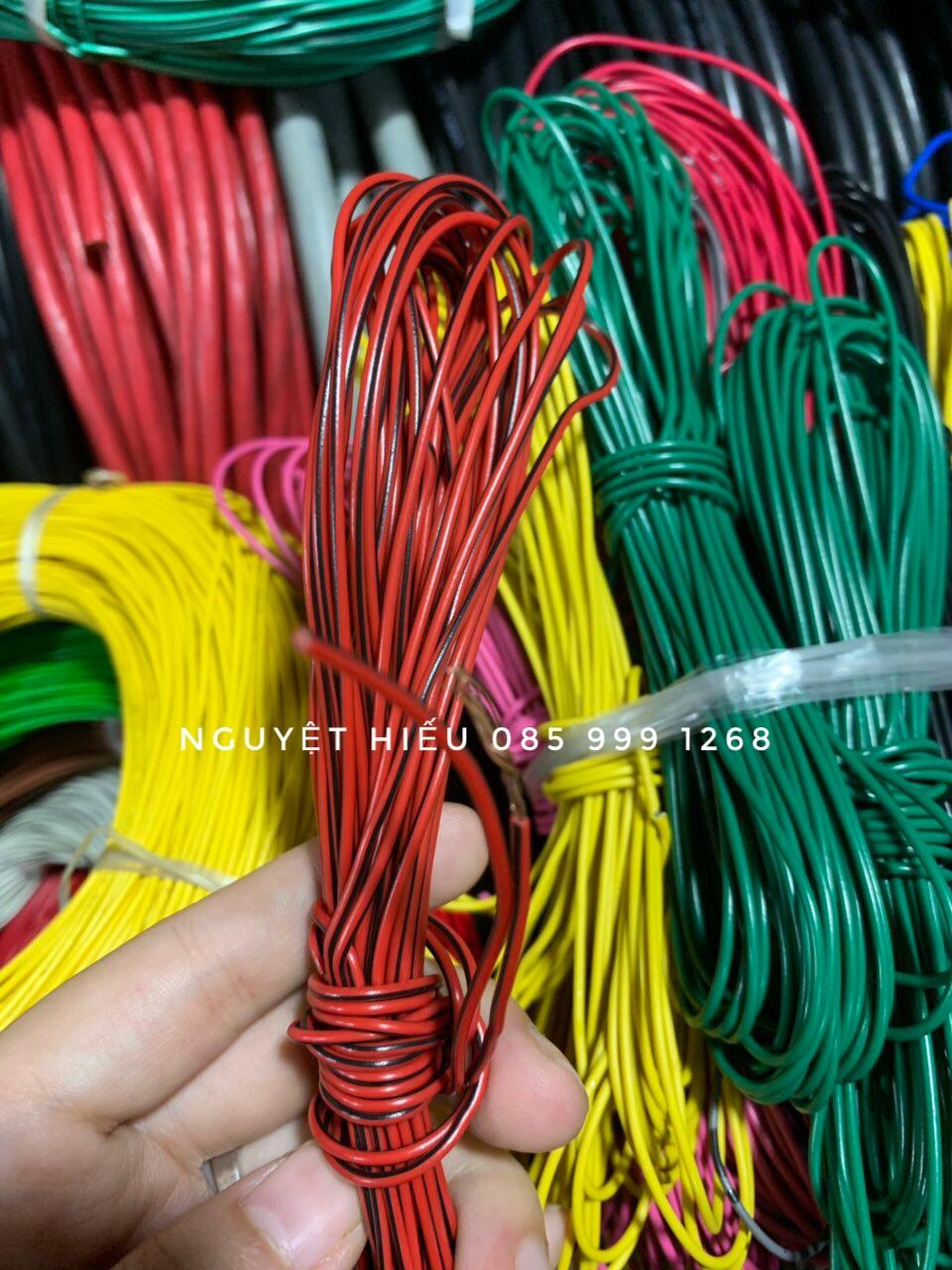 10m dây điện 0.5 Nhật