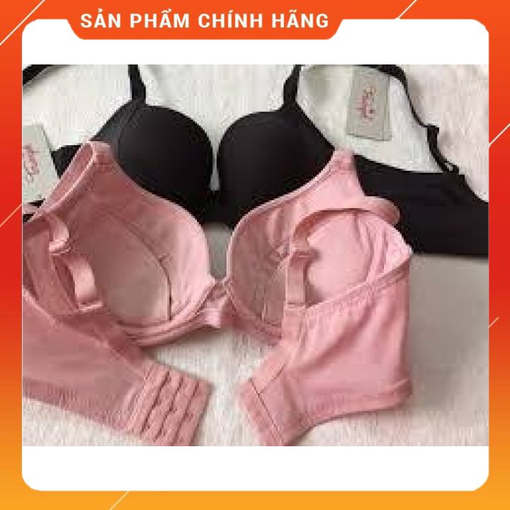 Áo lót Triumph Diva 416 WHP [2 màu ĐEN và HỒNG PASTEL]