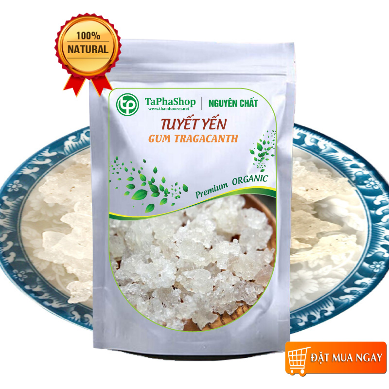 Tuyết yến loại ngon 100g - Taphaco