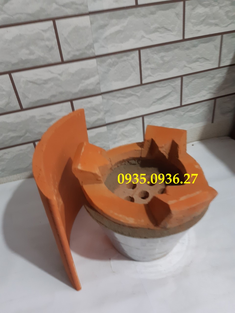 Combo lò ngói nướng