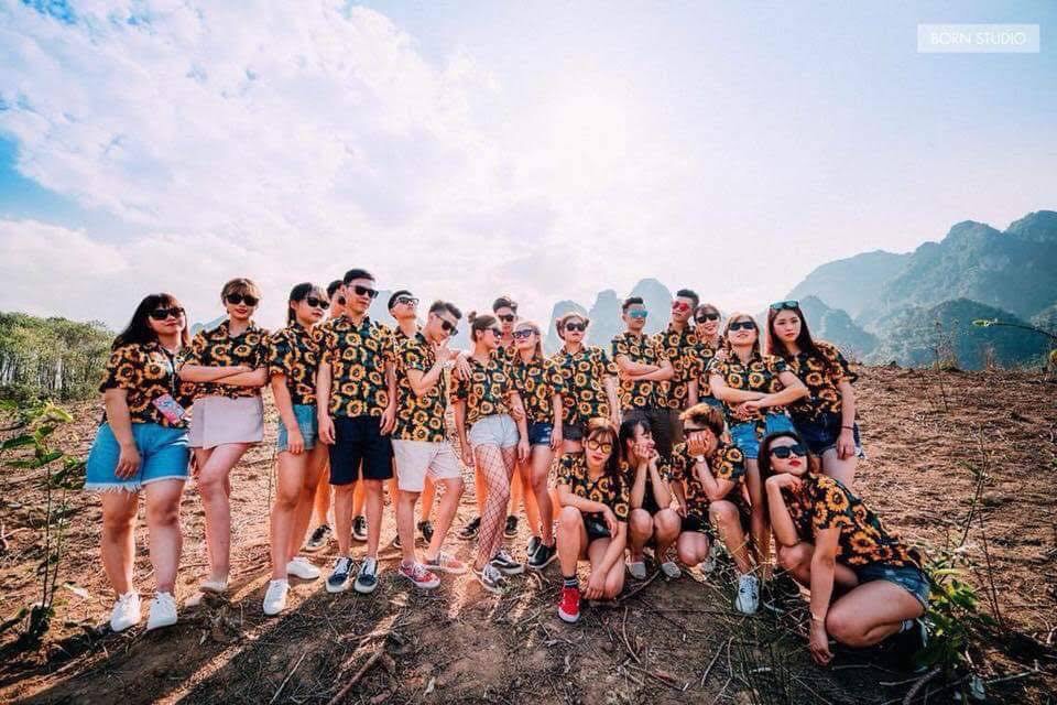 [Ngoc Luxury] Bộ Hoa Quả Đi BIển Cực Chất 2020