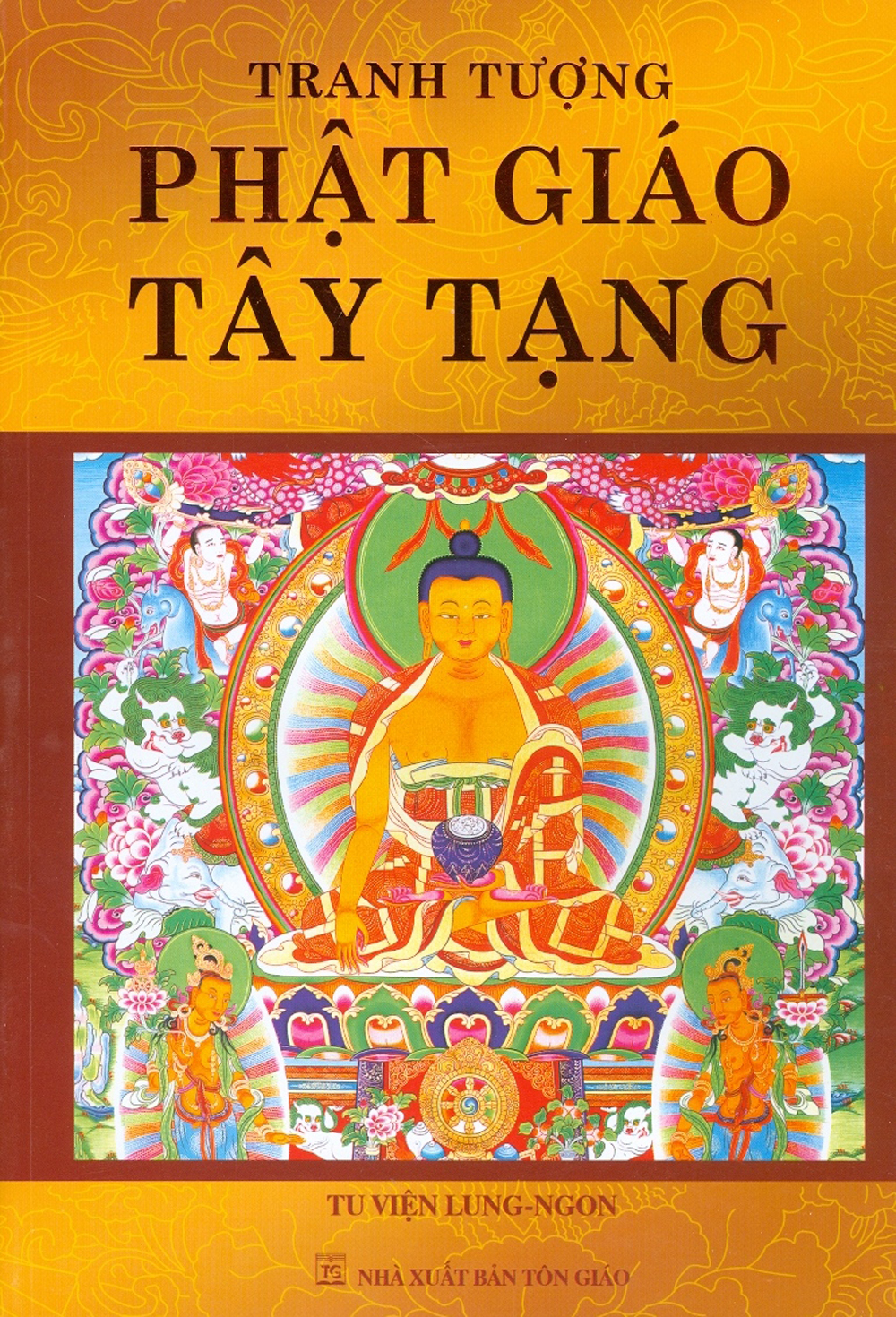 Tranh Tượng Phật Giáo Tây Tạng