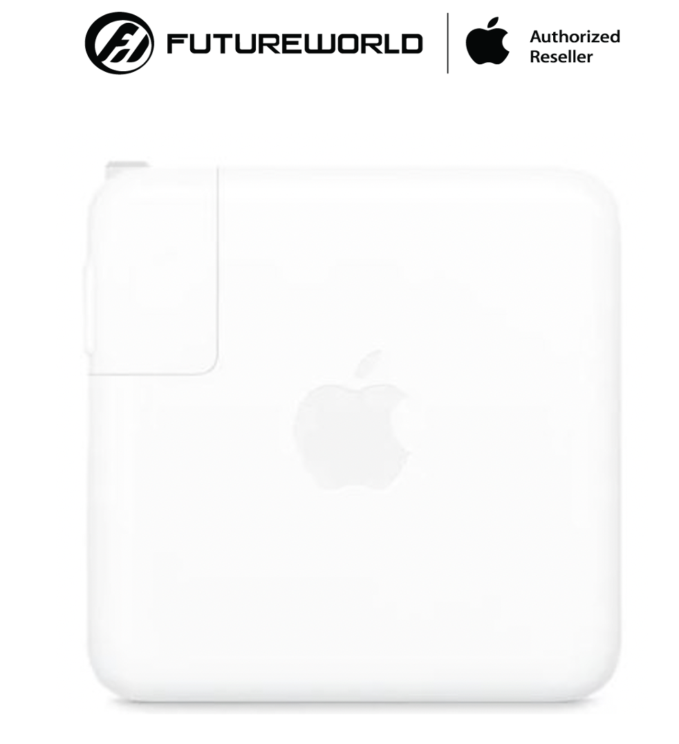 Apple 67W USB-C Power Adapter- Hàng Chính Hãng [Futureworld- APR]